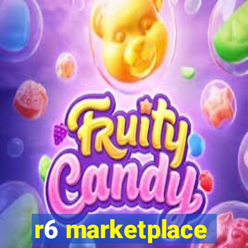 r6 marketplace